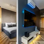 Lupoapartments Z Wanna W Sypialni Manufaktura Parking Dostep Na Kod