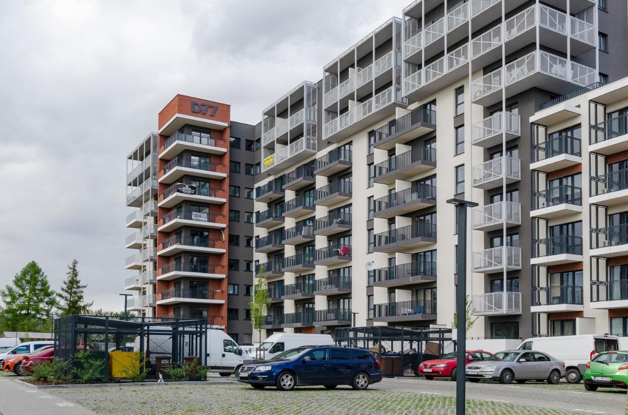 Apartament Lupoapartments Z Wanna W Sypialni Manufaktura Parking Dostep Na Kod Łódź