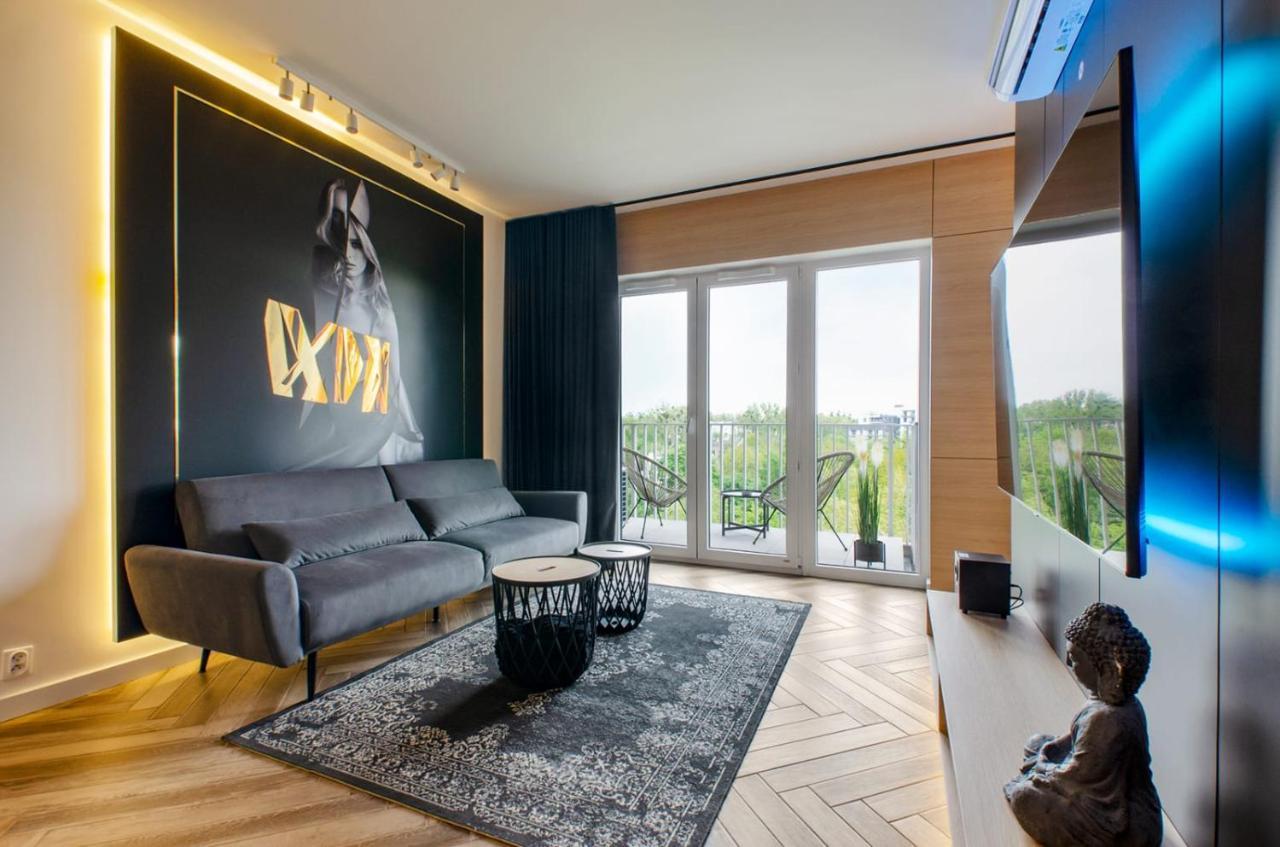 Lupoapartments Z Wanna W Sypialni Manufaktura Parking Dostep Na Kod